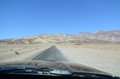 デスヴァレー国立公園