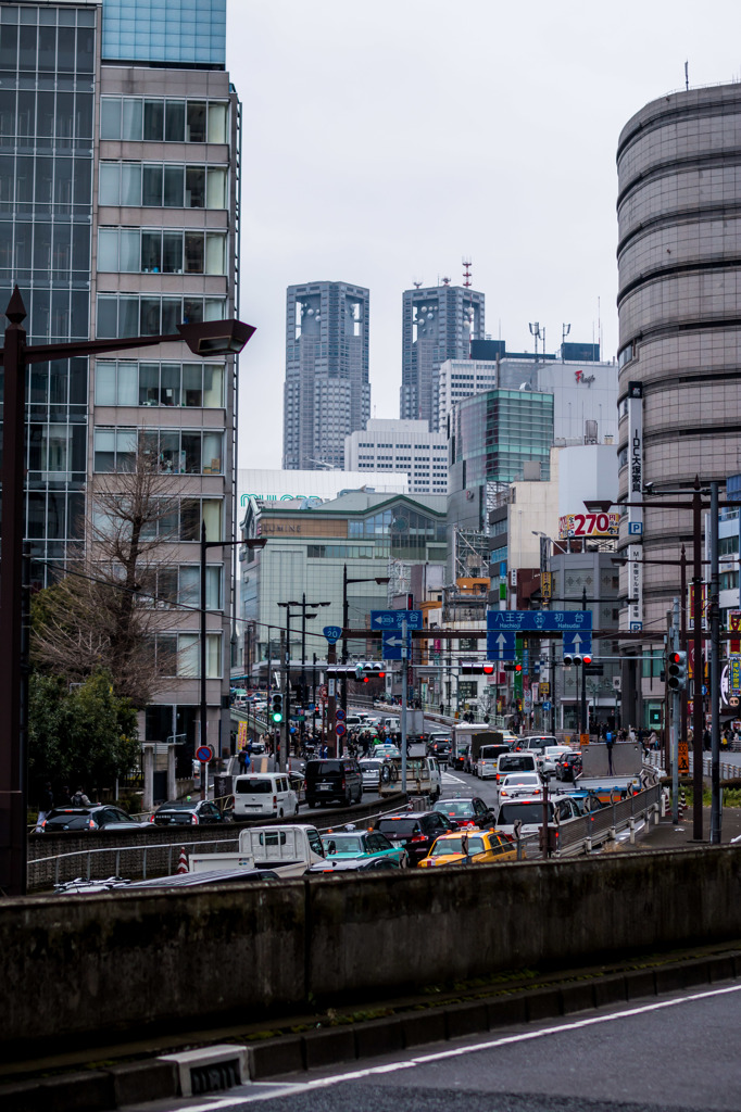 新宿