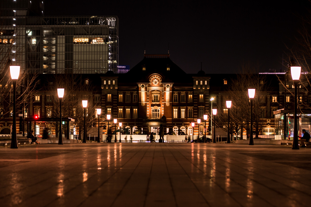 CENTRAL STATION