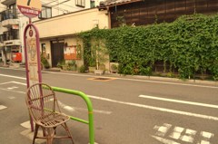 バス停