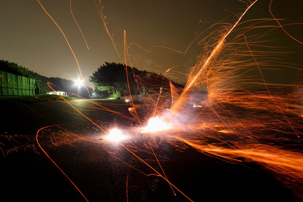 Hanabi in Inage02