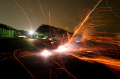 Hanabi in Inage02