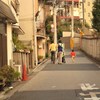 帰り道