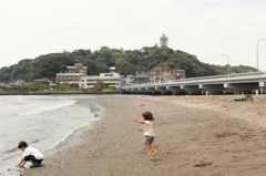 えのしまさんぽ
