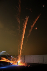 Hanabi in Inage01