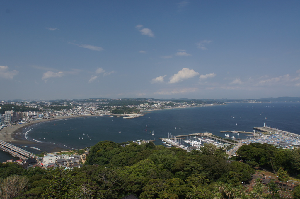 初夏