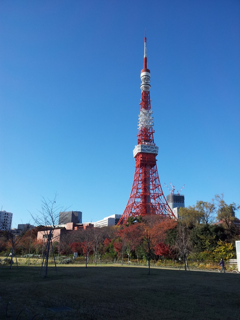 東京タワー