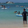 沖縄の海水浴