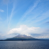 雲の影