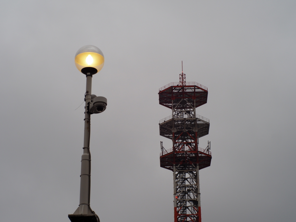 tower