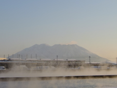 雪化粧