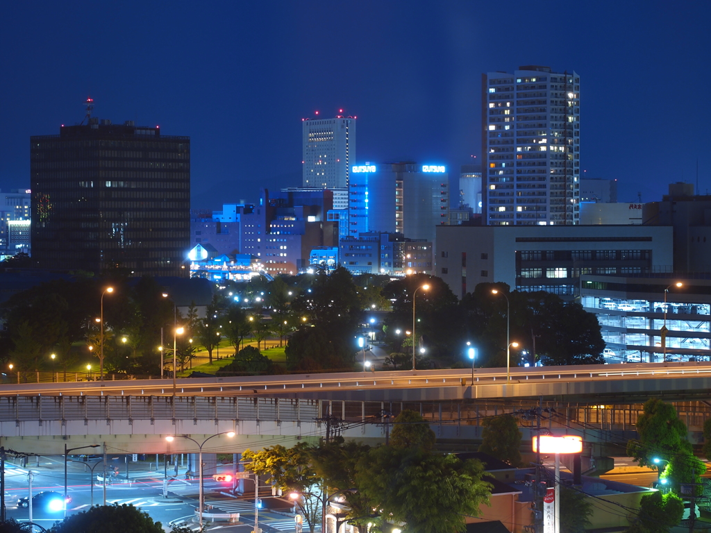 北九州夜景４