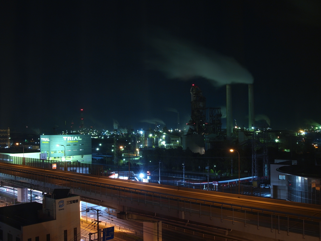 北九州夜景2