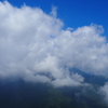 雲まみれ