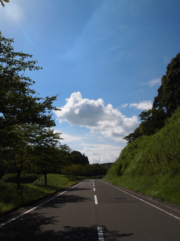 登り坂