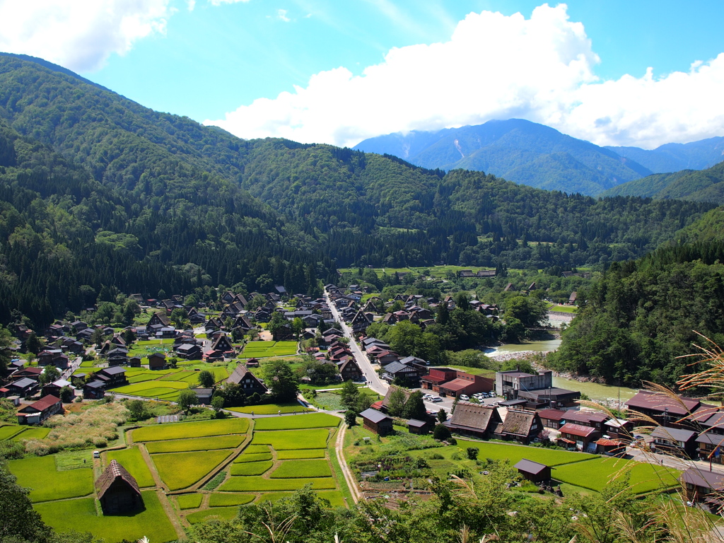 白川郷