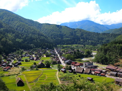 白川郷