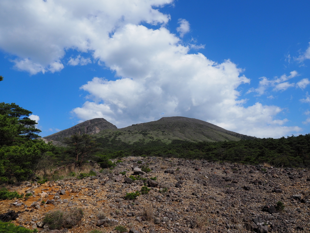 登山日和