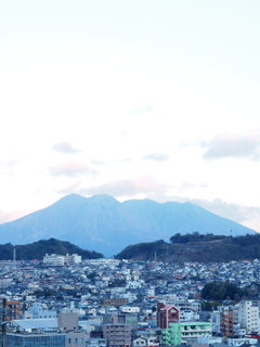 桜島①