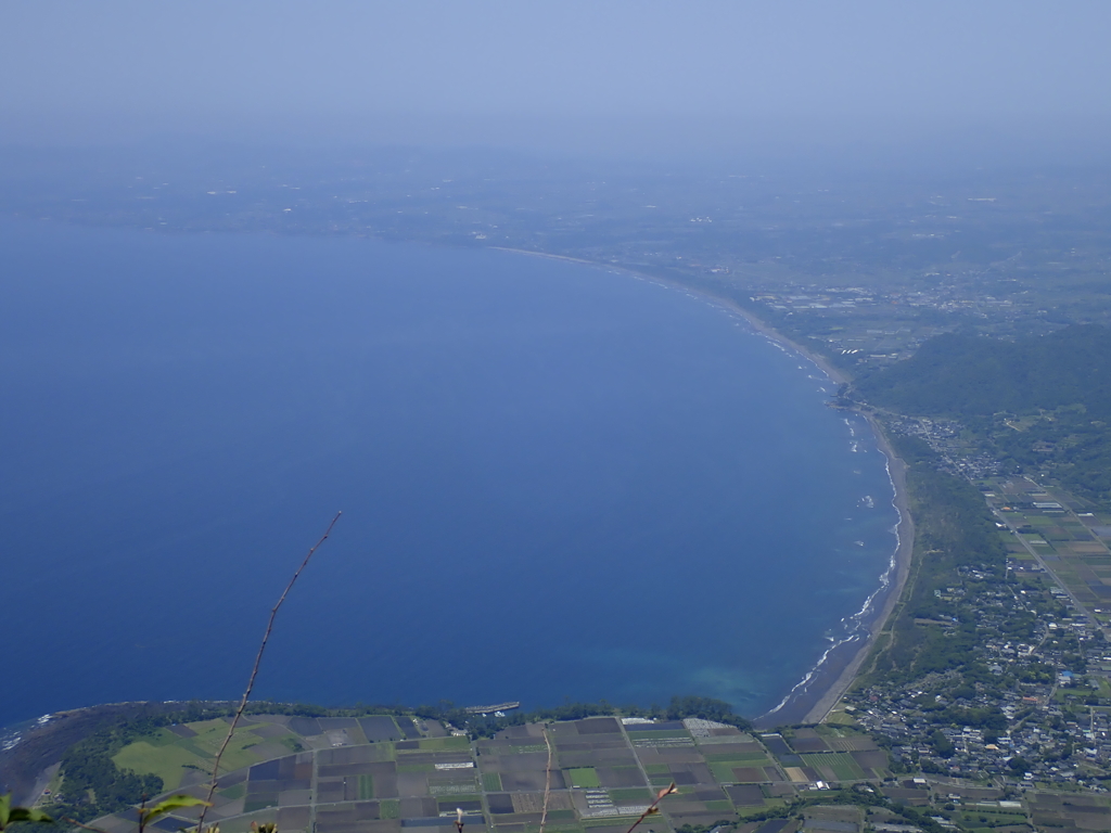 海岸線