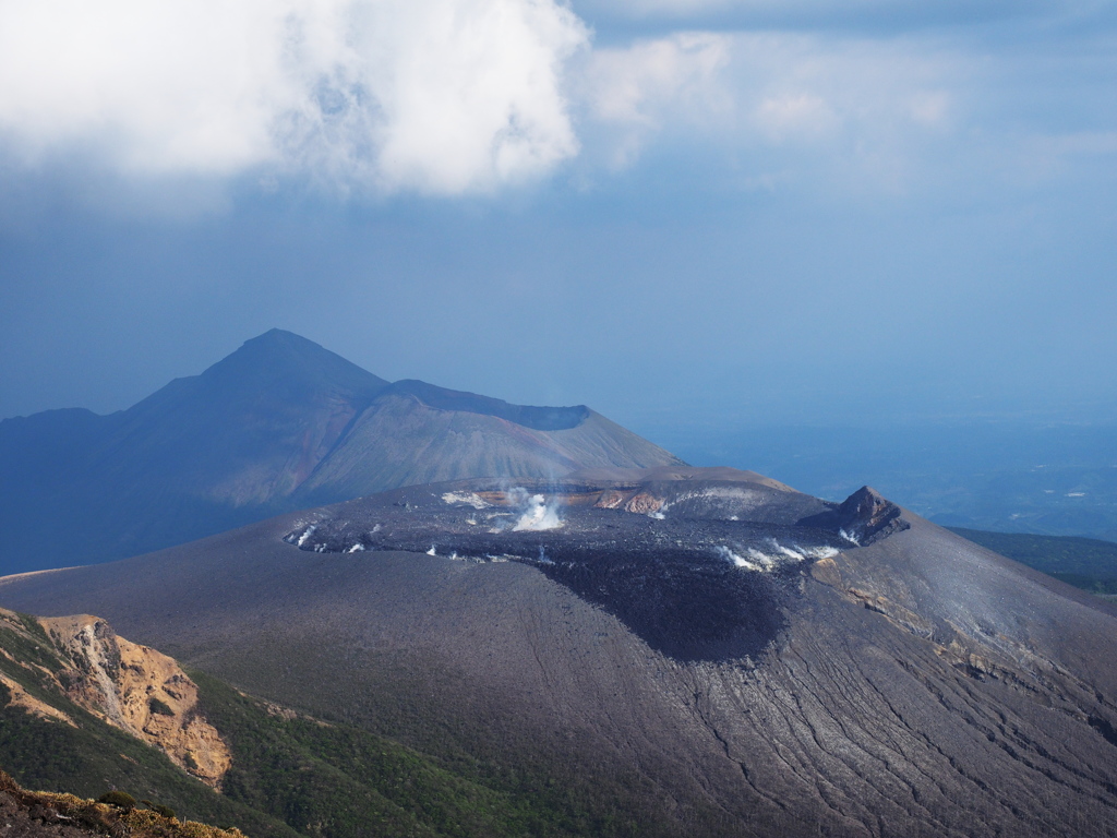 2011年の新燃岳噴火