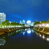 夜桜
