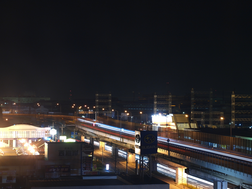 北九州夜景
