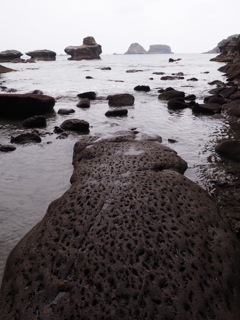 海へと続く