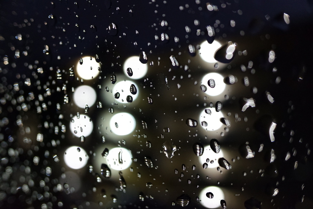 雨町模様