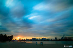 January Sunset