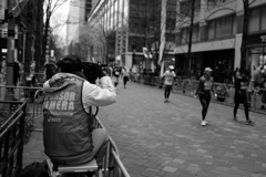 Tokyo marathon