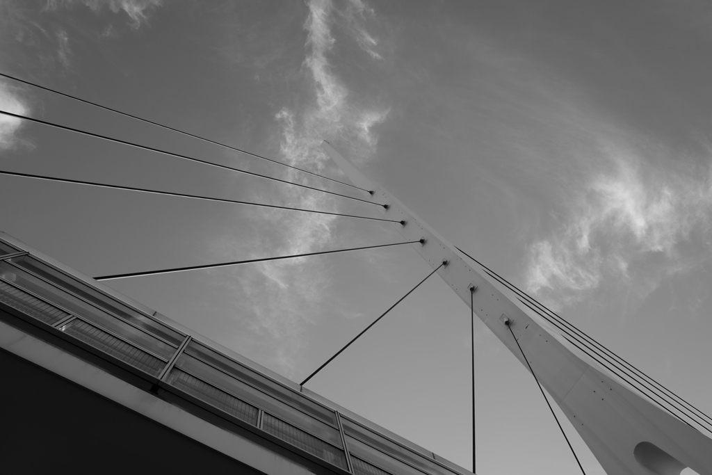 Diagonal bridge#2