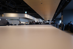 Good morning Haneda airport