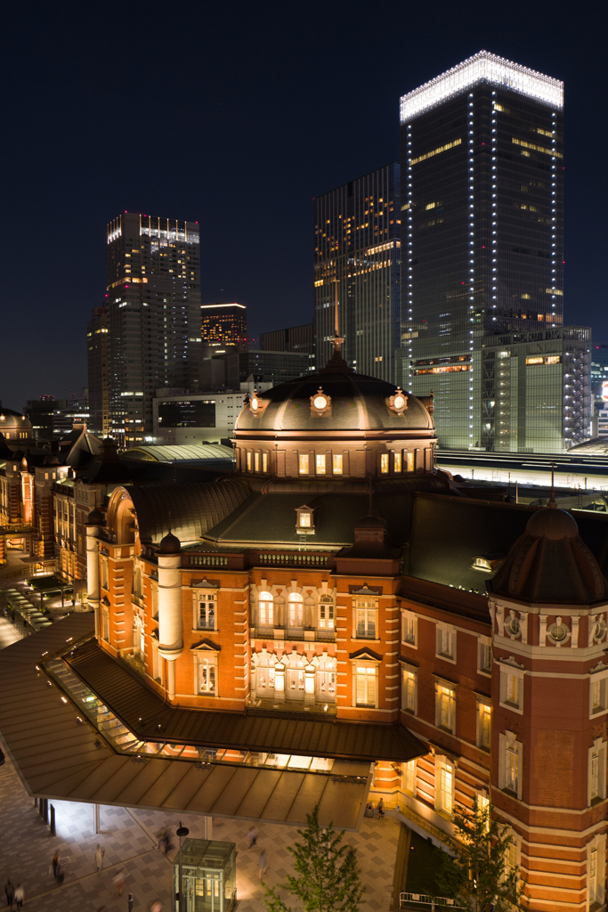 Tokyo station#2