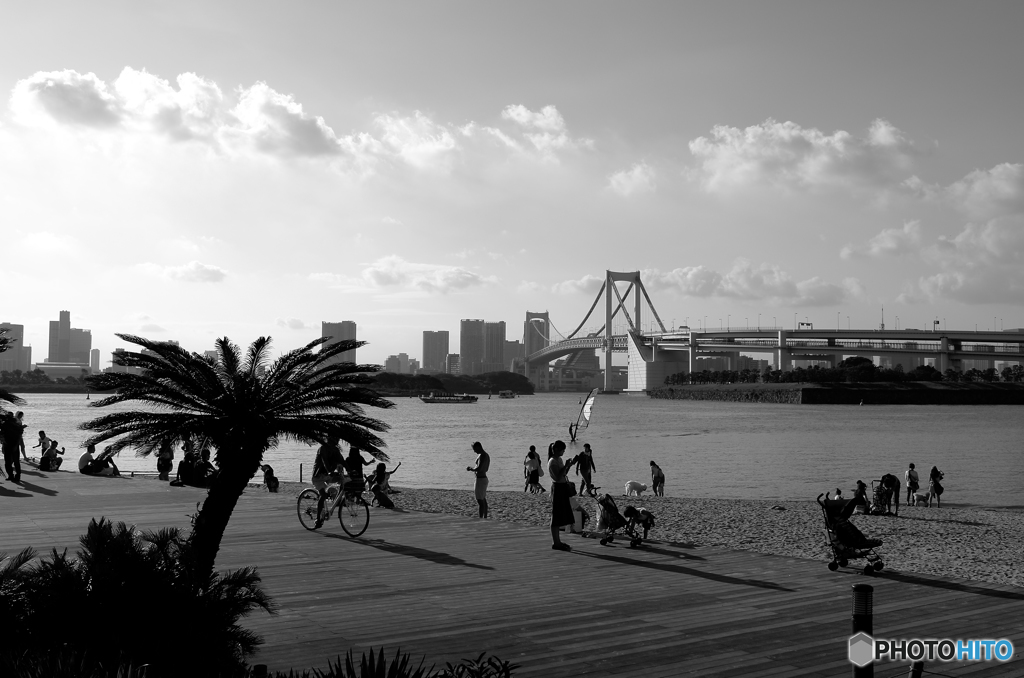 summer sun