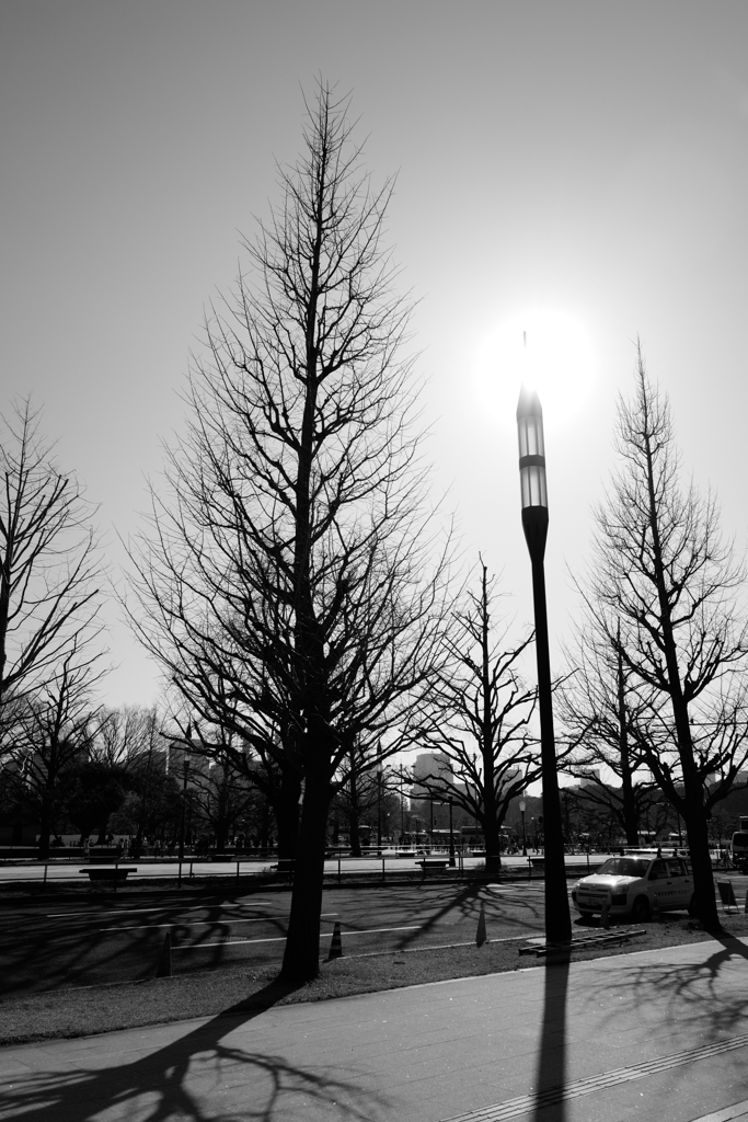 和田倉噴水公園