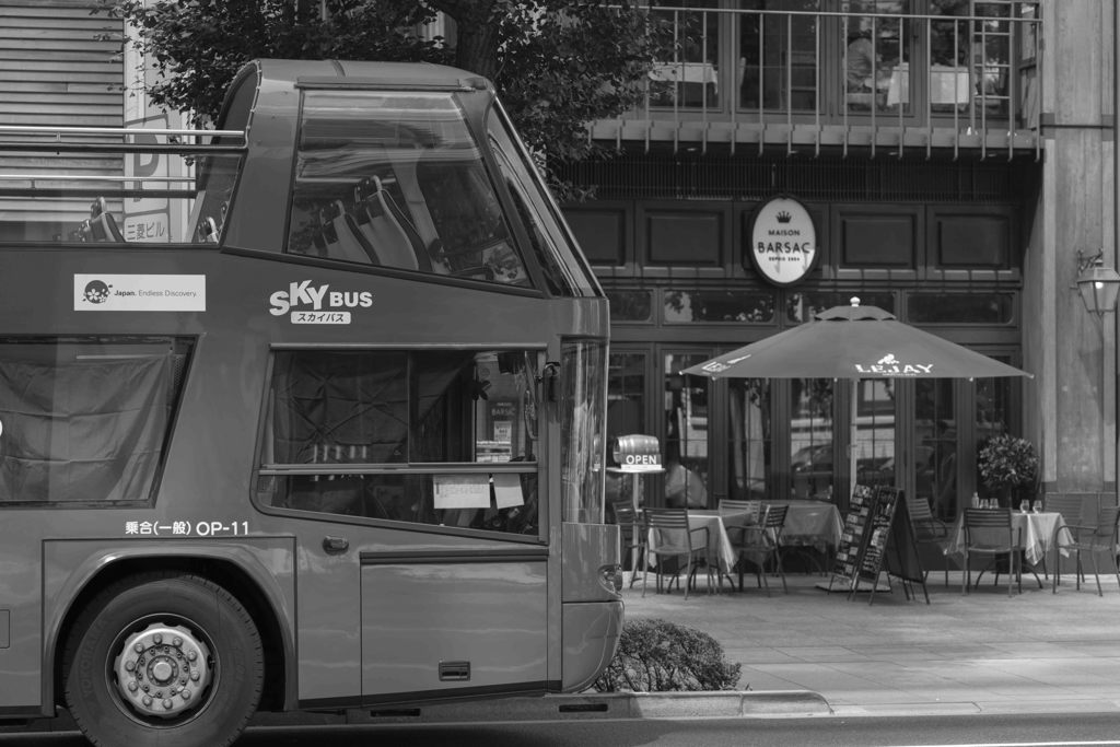Sky bus