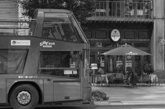 Sky bus