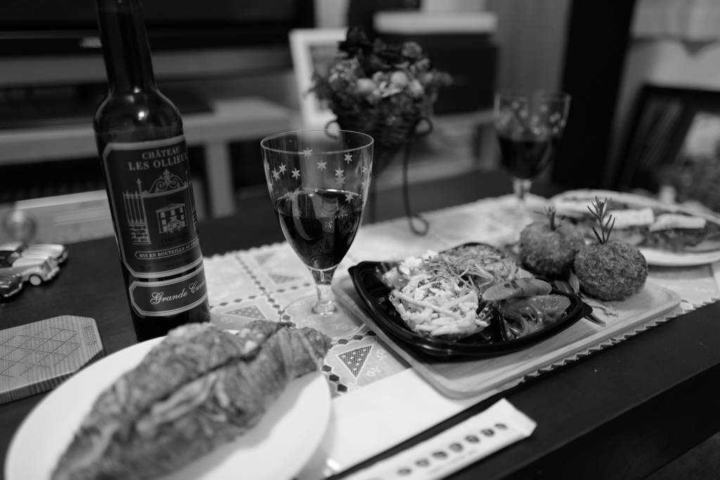 wine