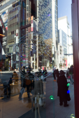 Ginza street#2