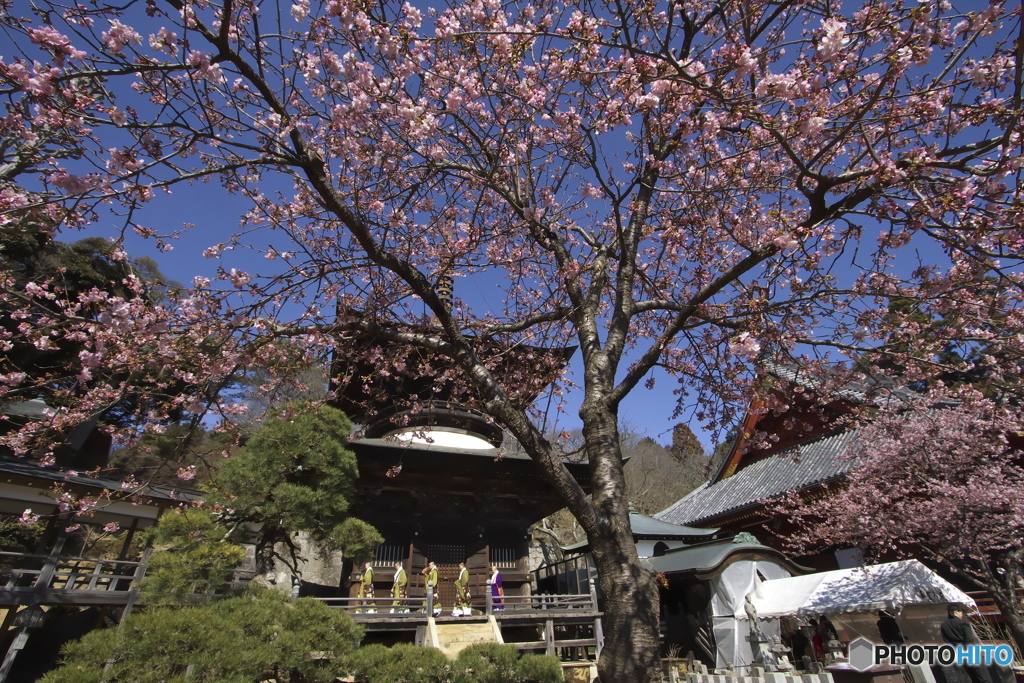 雨引観音　樂法寺