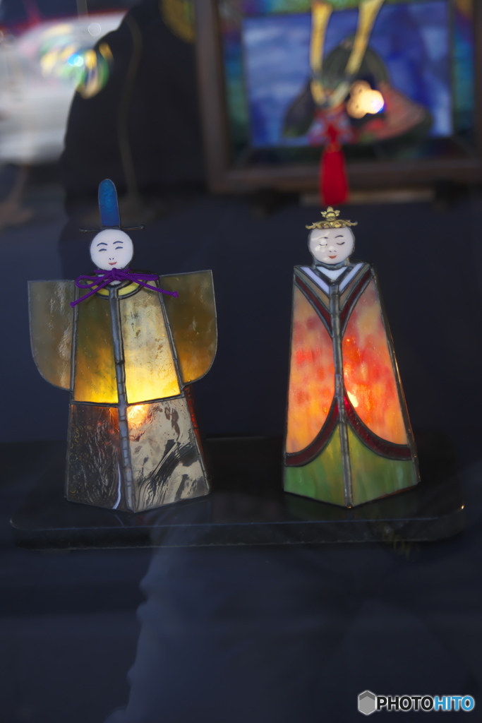 stained glass