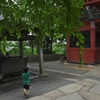 雨引観音樂法寺の境内　Ⅶ