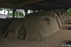 人間国宝濱田庄司氏旧家　弐