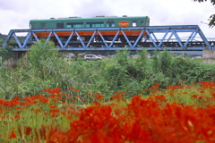 真岡線