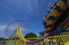 UFO　発射基地　(^^♪