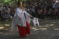湯西川温泉平家祭り　五