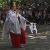 湯西川温泉平家祭り　五