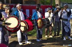 滝沢駒踊り　　壱