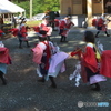 滝沢駒踊り　い